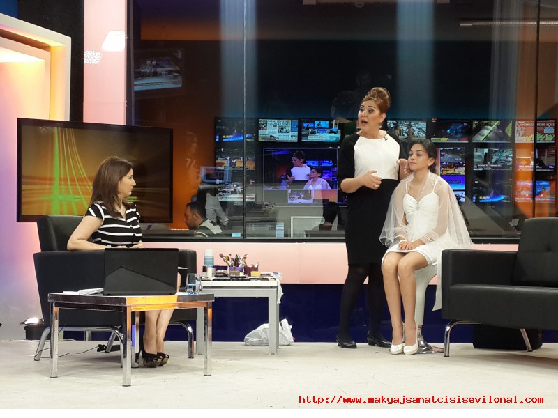 Sevil Onal Makyaj Sanat��s�